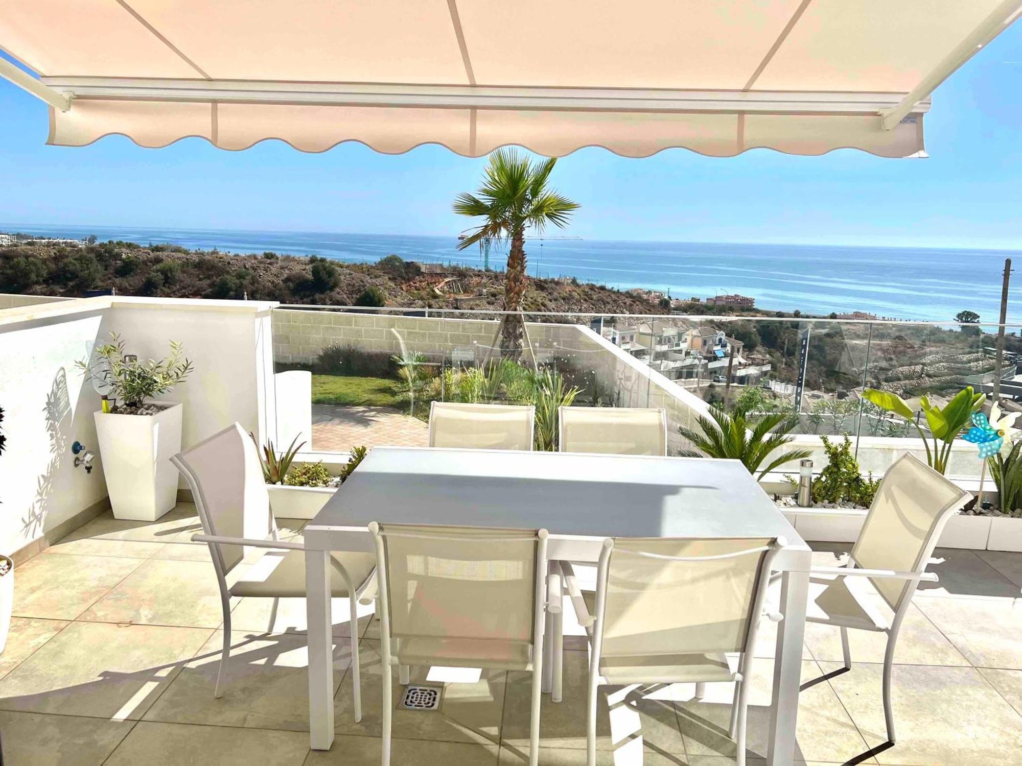 דירות Rincón de la Victoria Rincon Idilia מראה חיצוני תמונה